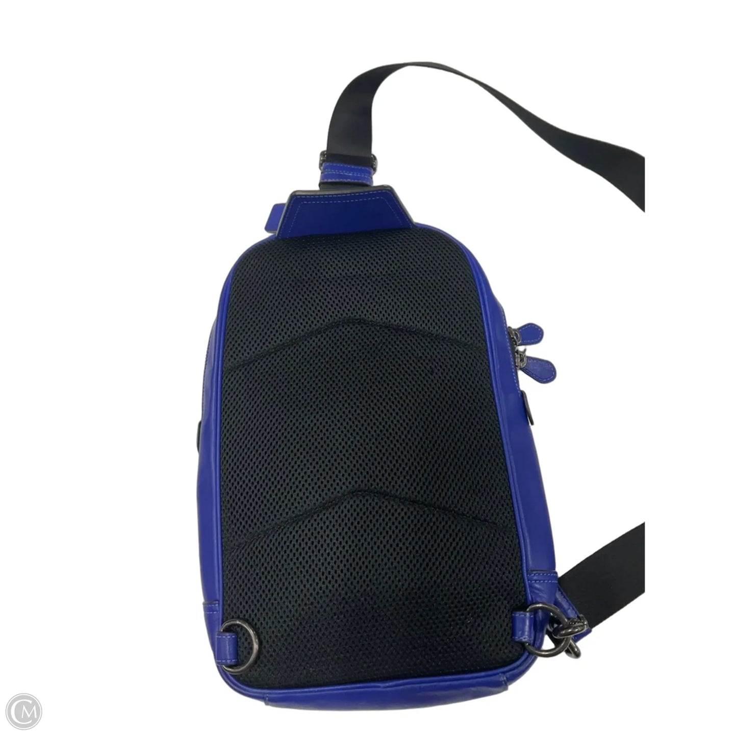Crossbody Designer By Coach, Size: Large
