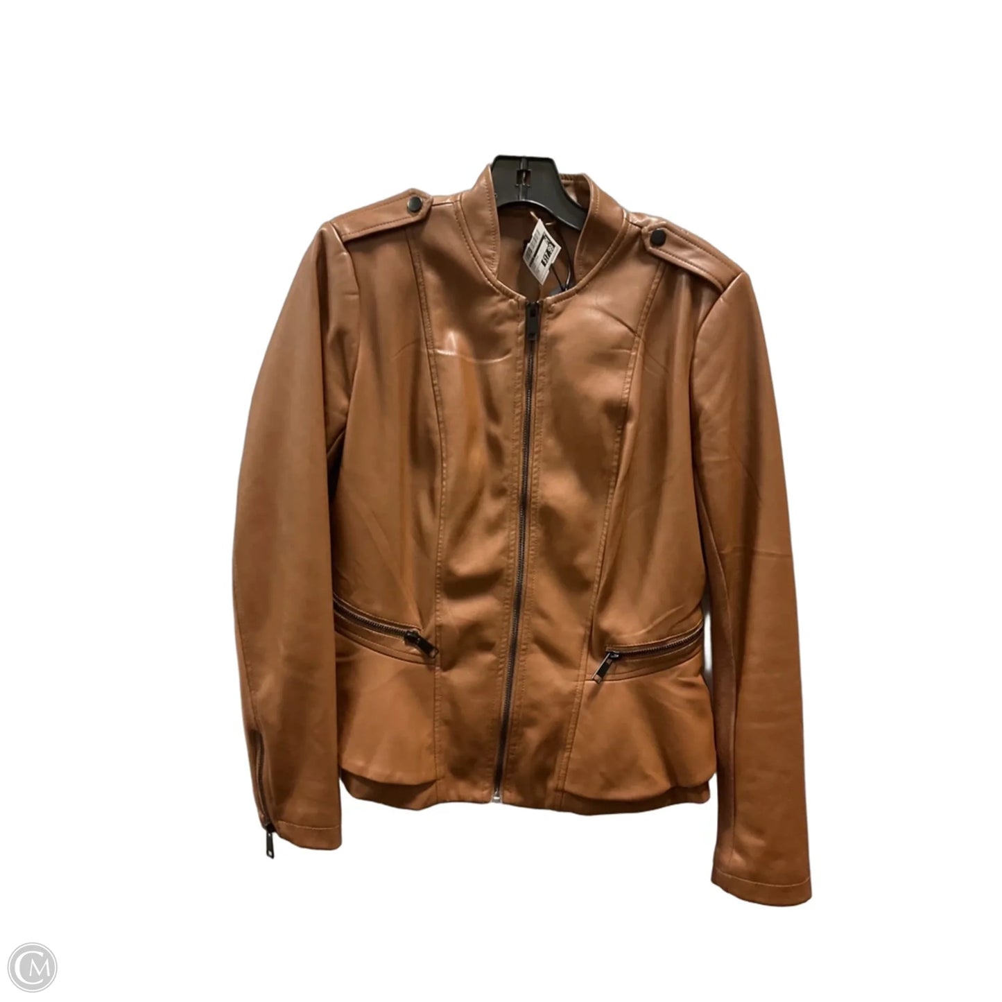 Jacket Other By G.i.l.i. In Brown, Size: M