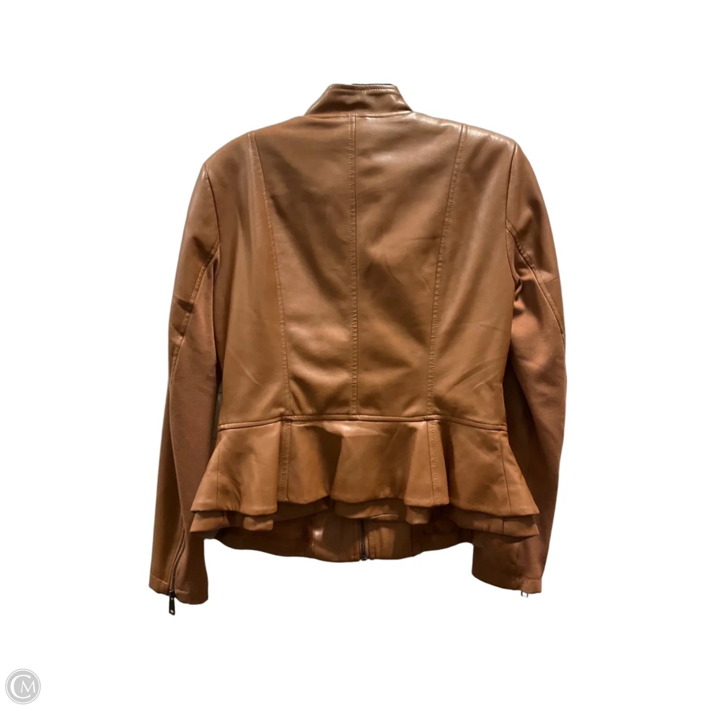 Jacket Other By G.i.l.i. In Brown, Size: M