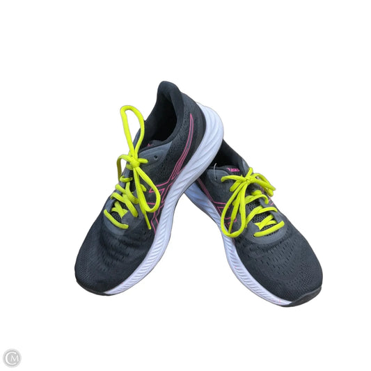 Shoes Athletic By Asics In Grey, Size: 8