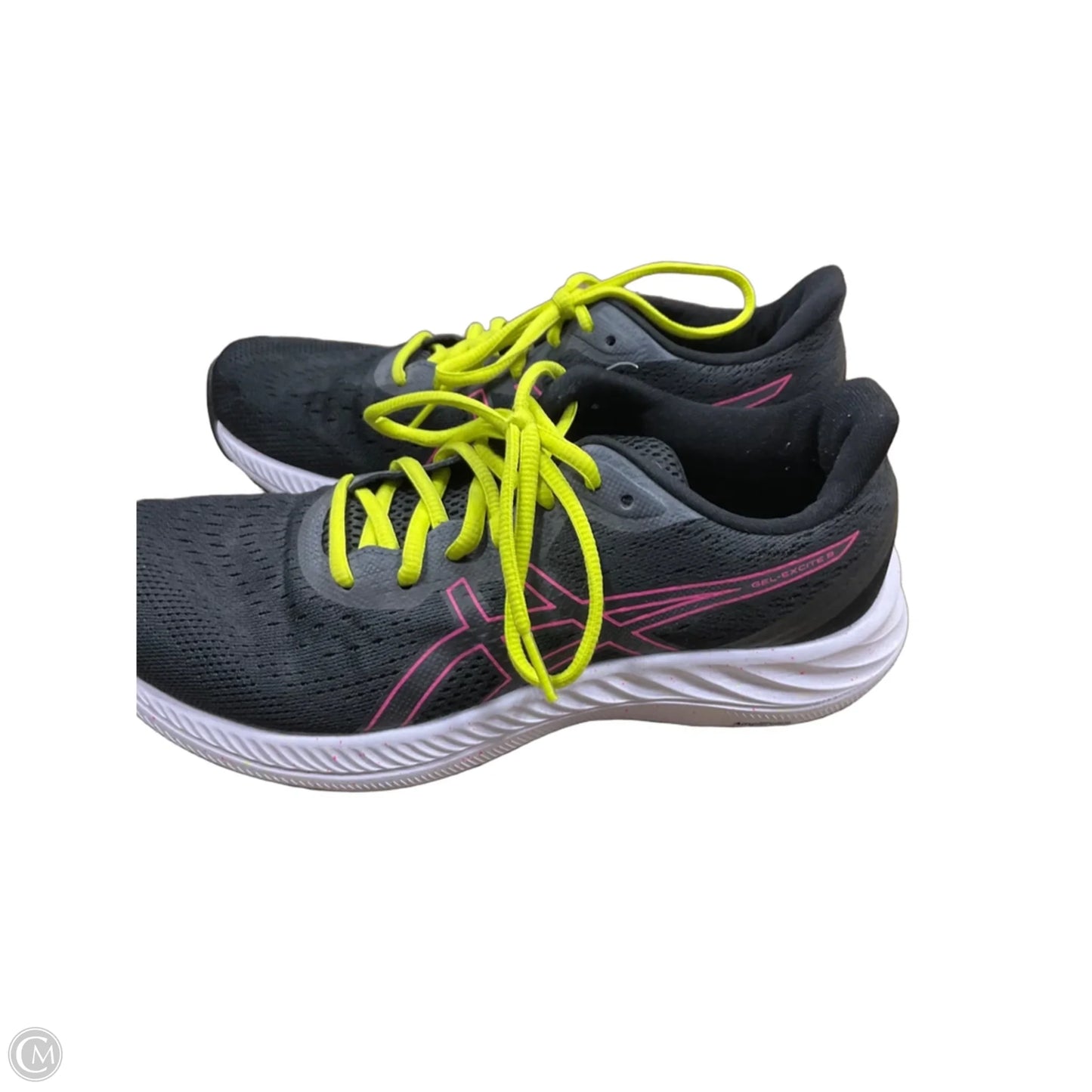 Shoes Athletic By Asics In Grey, Size: 8