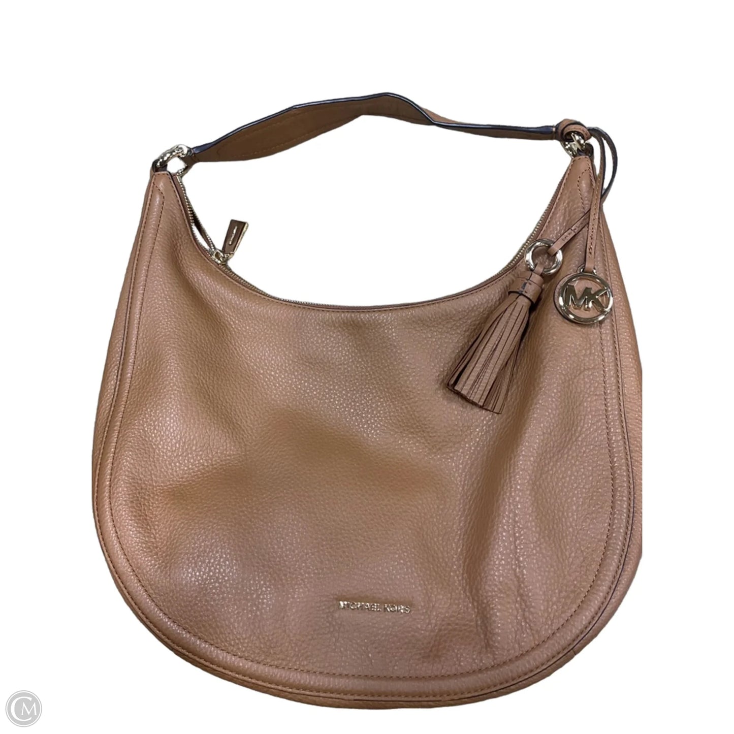 Handbag Designer By Michael Kors, Size: Medium