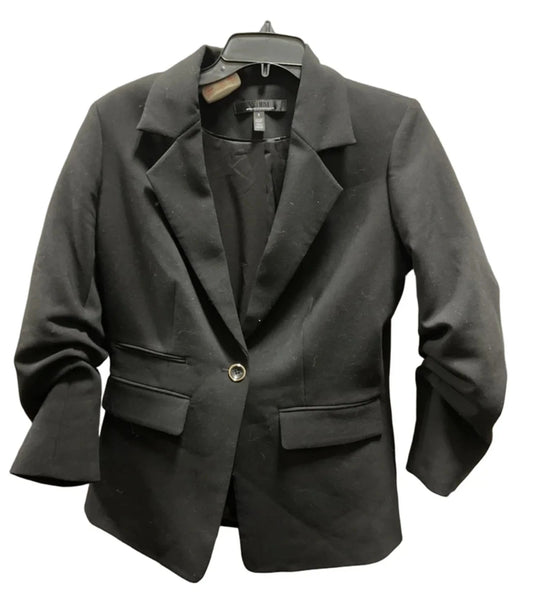 Blazer By White House Black Market In Black, Size: M