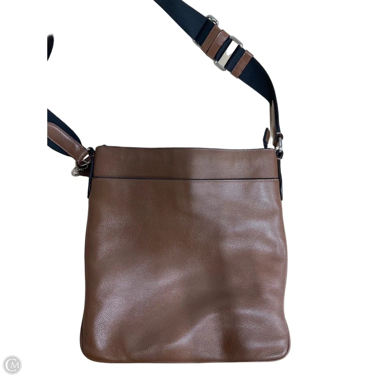 Crossbody Designer By Coach, Size: Medium
