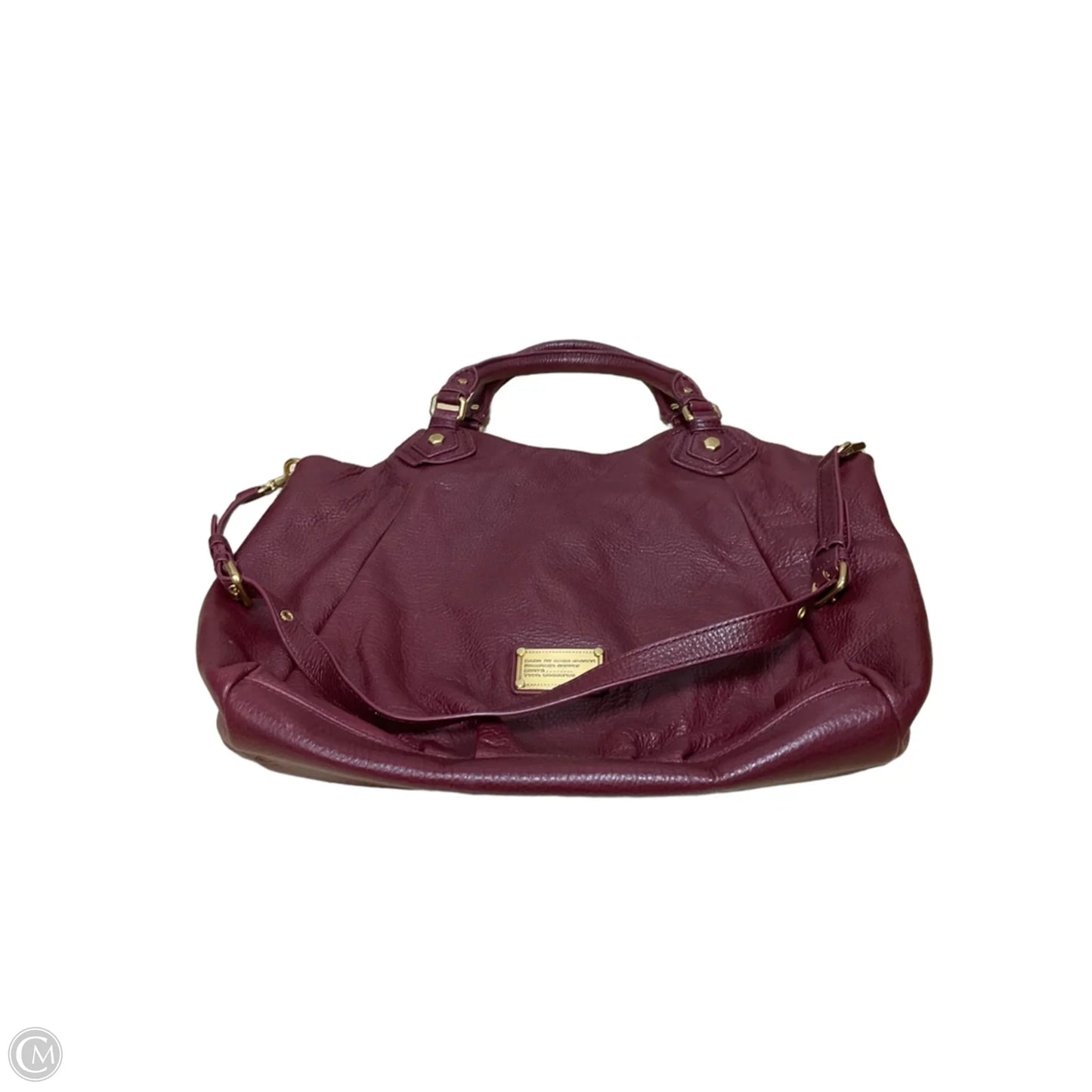Handbag Designer By Marc By Marc Jacobs, Size: Large