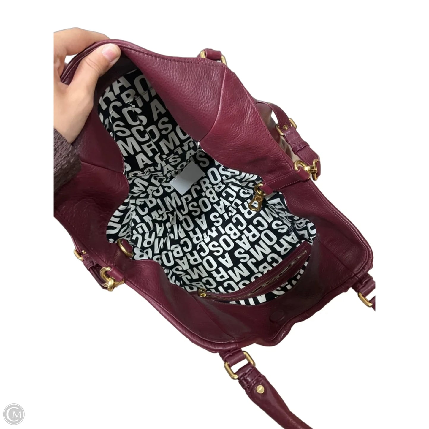 Handbag Designer By Marc By Marc Jacobs, Size: Large