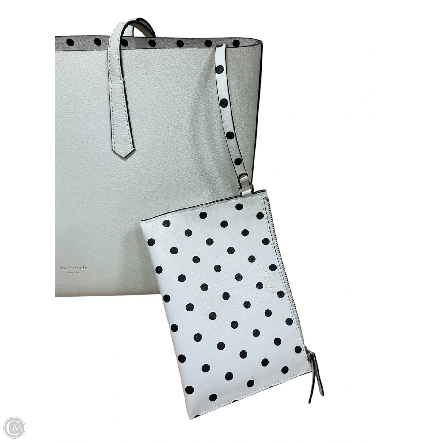 Tote Designer By Kate Spade, Size: Large