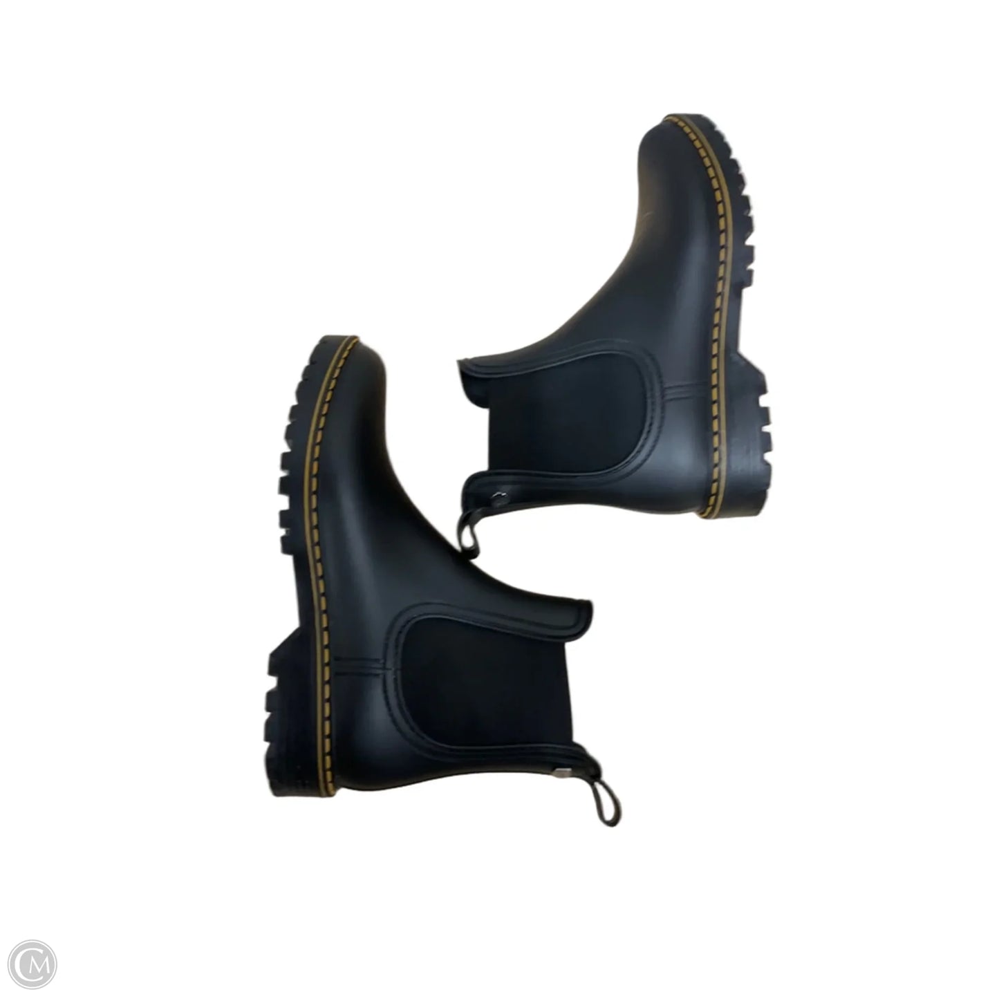 Boots Rain By Cmb In Black, Size: 8.5