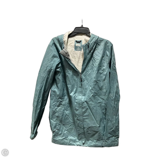Jacket Other By Rei In Teal, Size: 2x