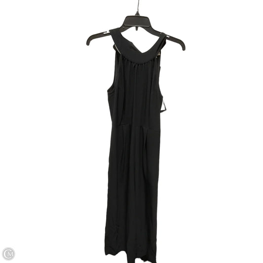 Jumpsuit By Loft In Black, Size: Xs