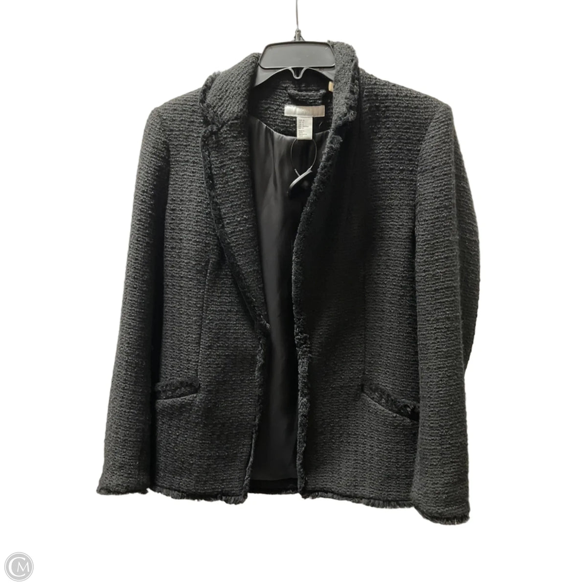 Blazer By H&m In Black, Size: M