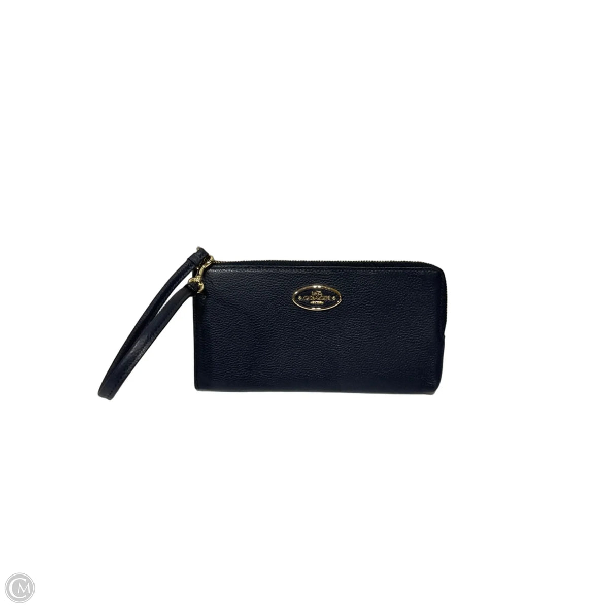 Wristlet Designer By Coach, Size: Medium