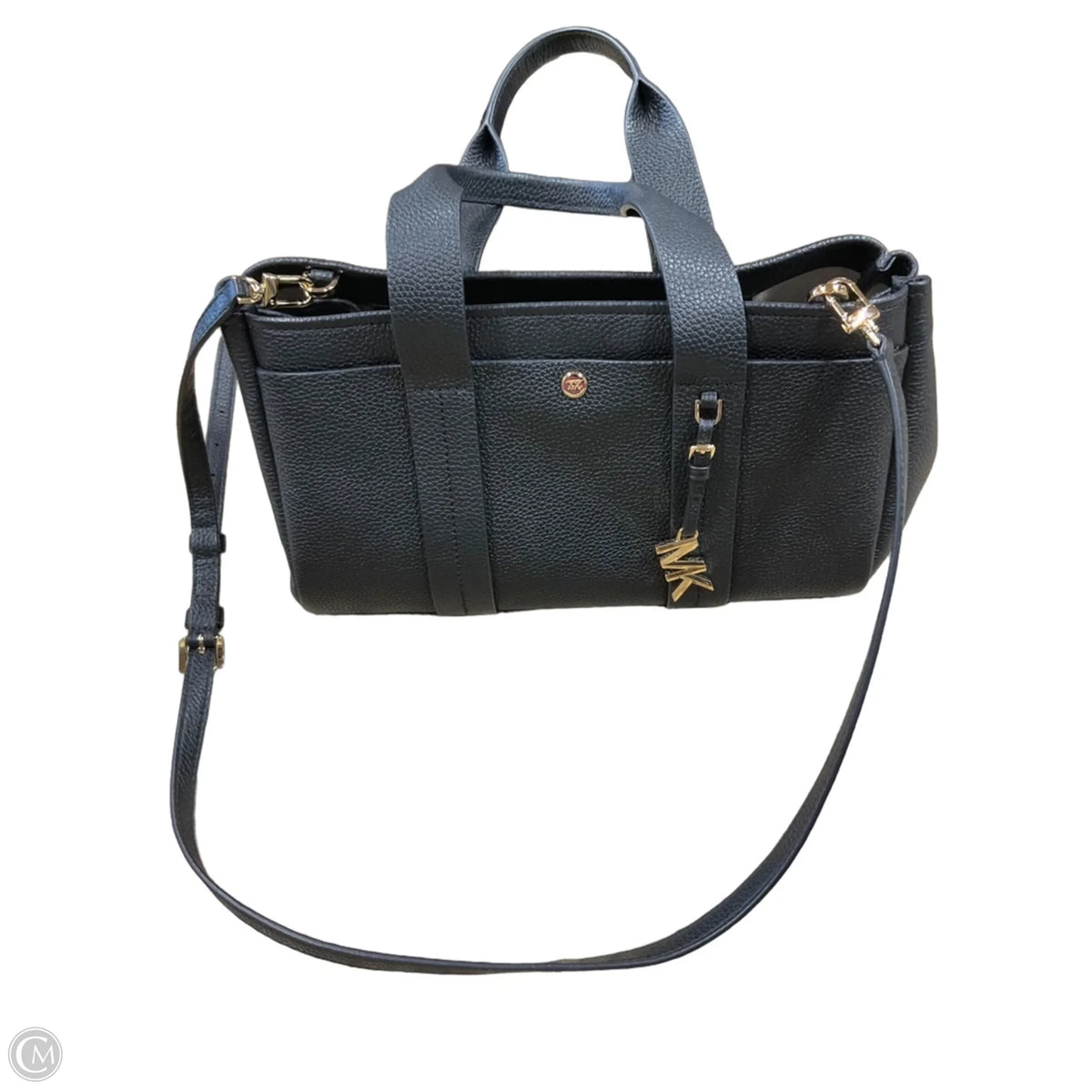 Handbag Designer By Michael Kors, Size: Medium