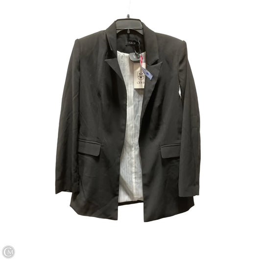 Blazer By Cider In Black, Size: S