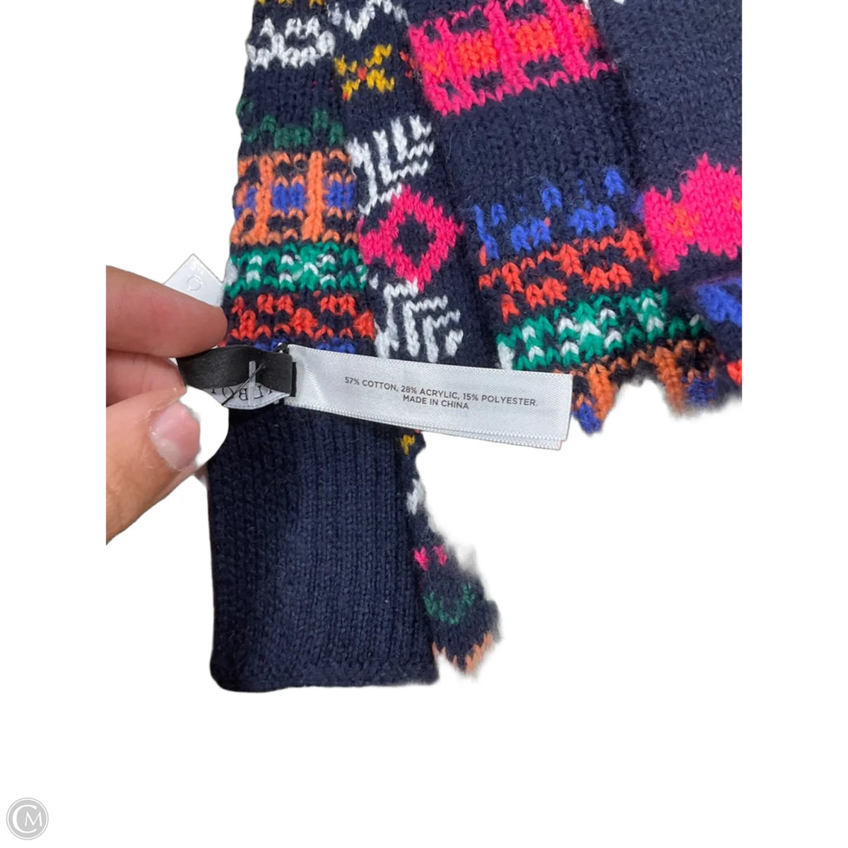 Scarf Long By Talbots