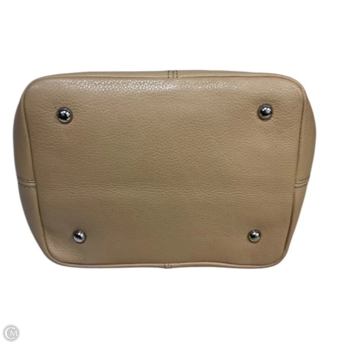 Handbag Leather By Tignanello  Purses, Size: Small