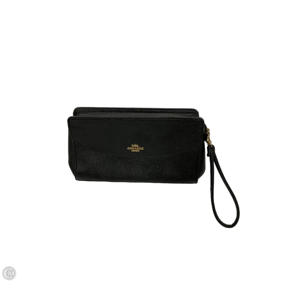 Clutch Designer By Coach, Size: Medium