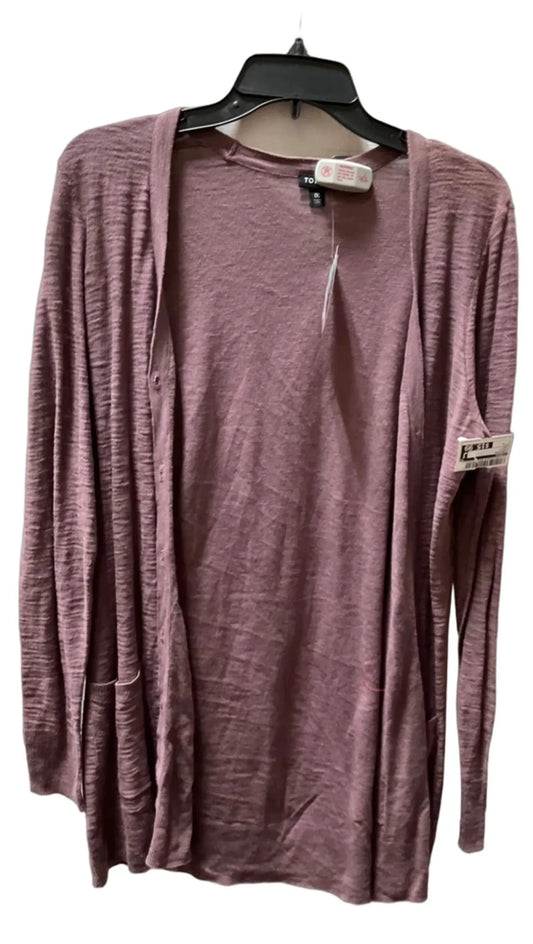 Cardigan By Torrid In Purple, Size: L