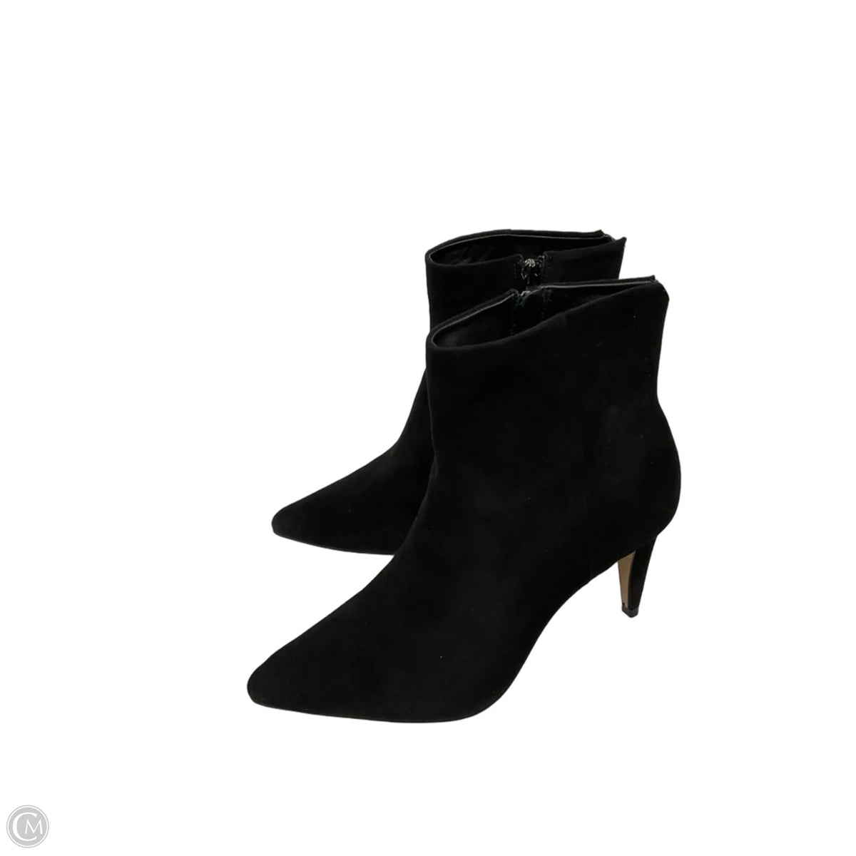 Boots Ankle Heels By Botkier In Black, Size: 9