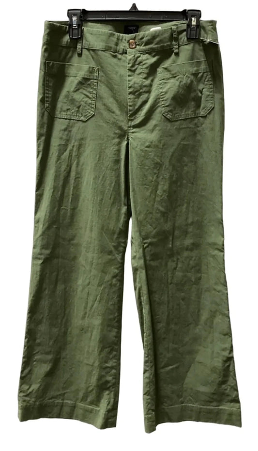Pants Chinos & Khakis By J. Crew In Green, Size: 8
