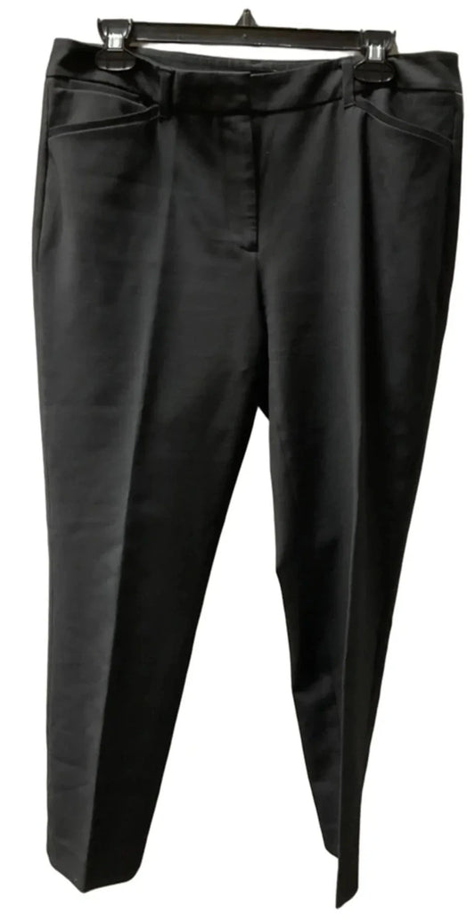 Pants Other By White House Black Market In Black, Size: 10