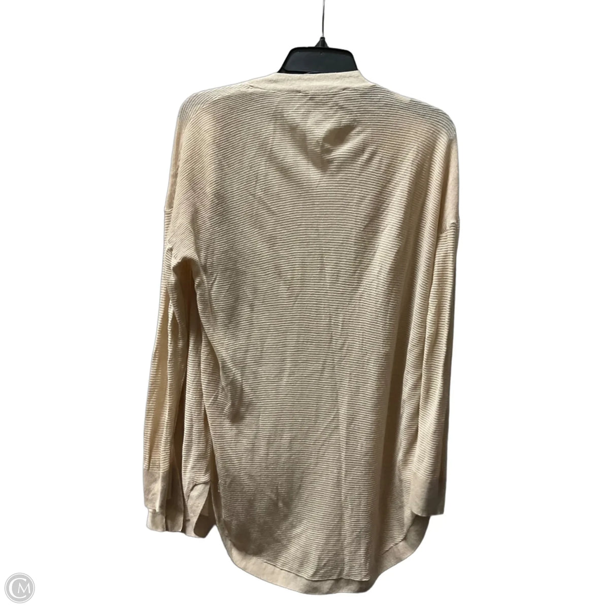 Cardigan By Loft In Tan, Size: M