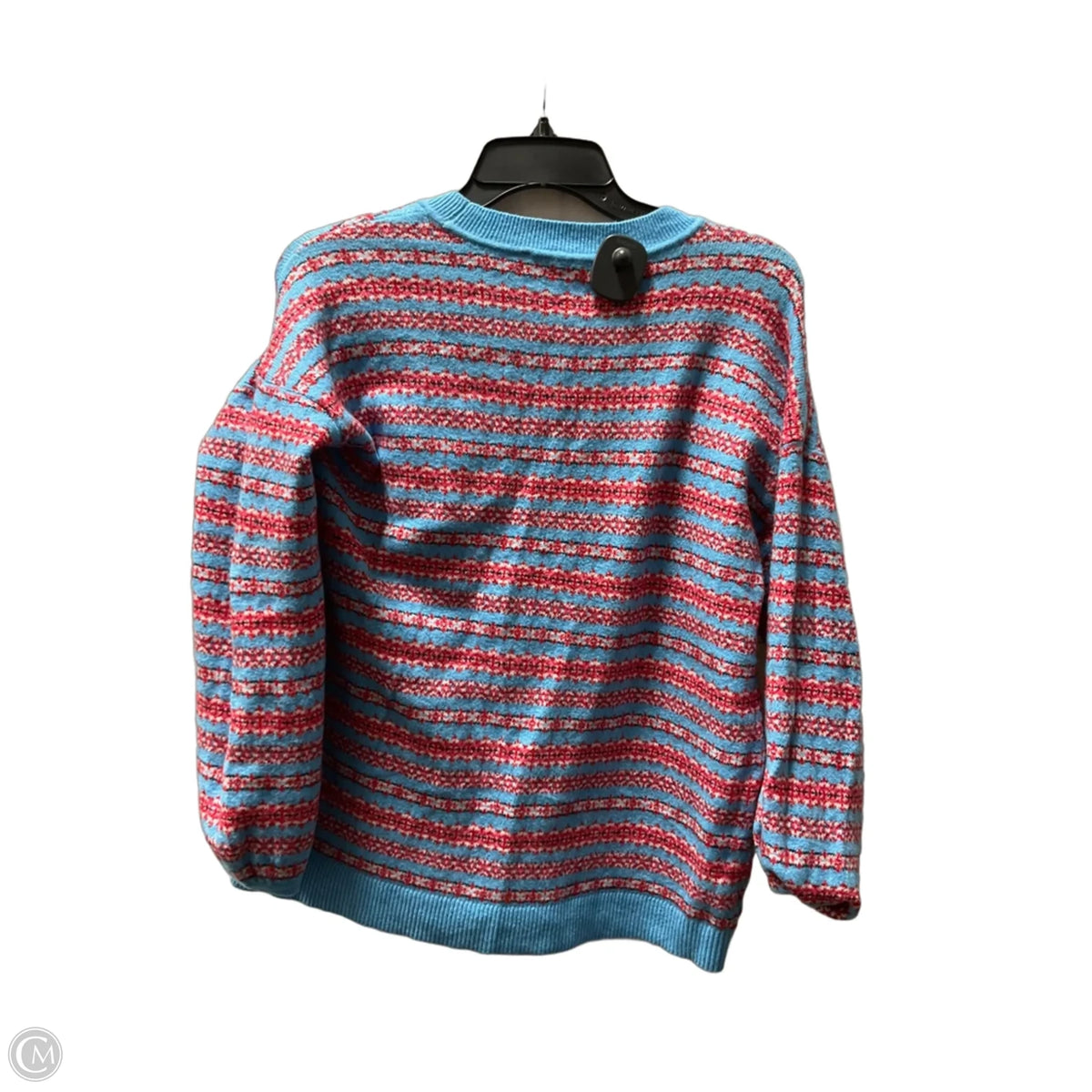 Sweater By Loft In Red, Size: M