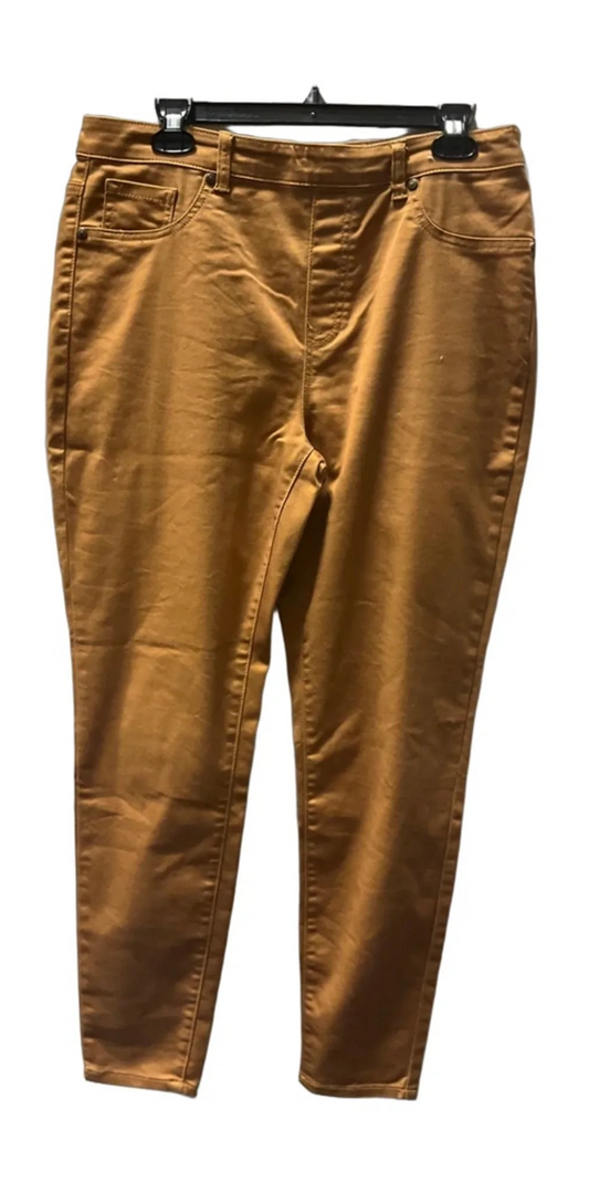 Pants Chinos & Khakis By Dg2 In Gold, Size: L