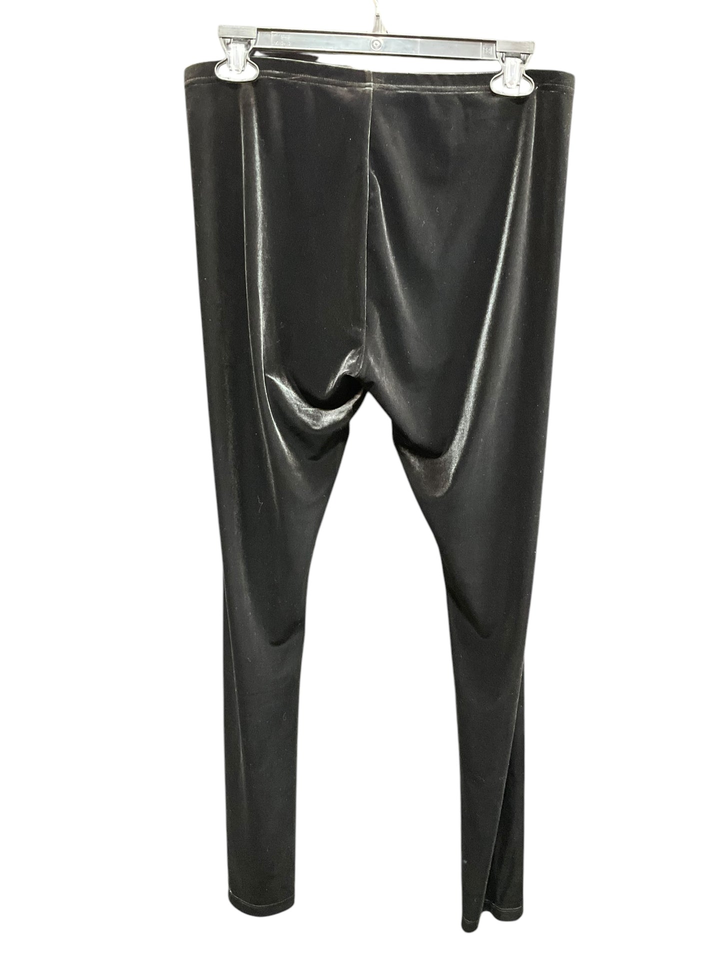 Pants Ankle By J Jill In Black, Size: S