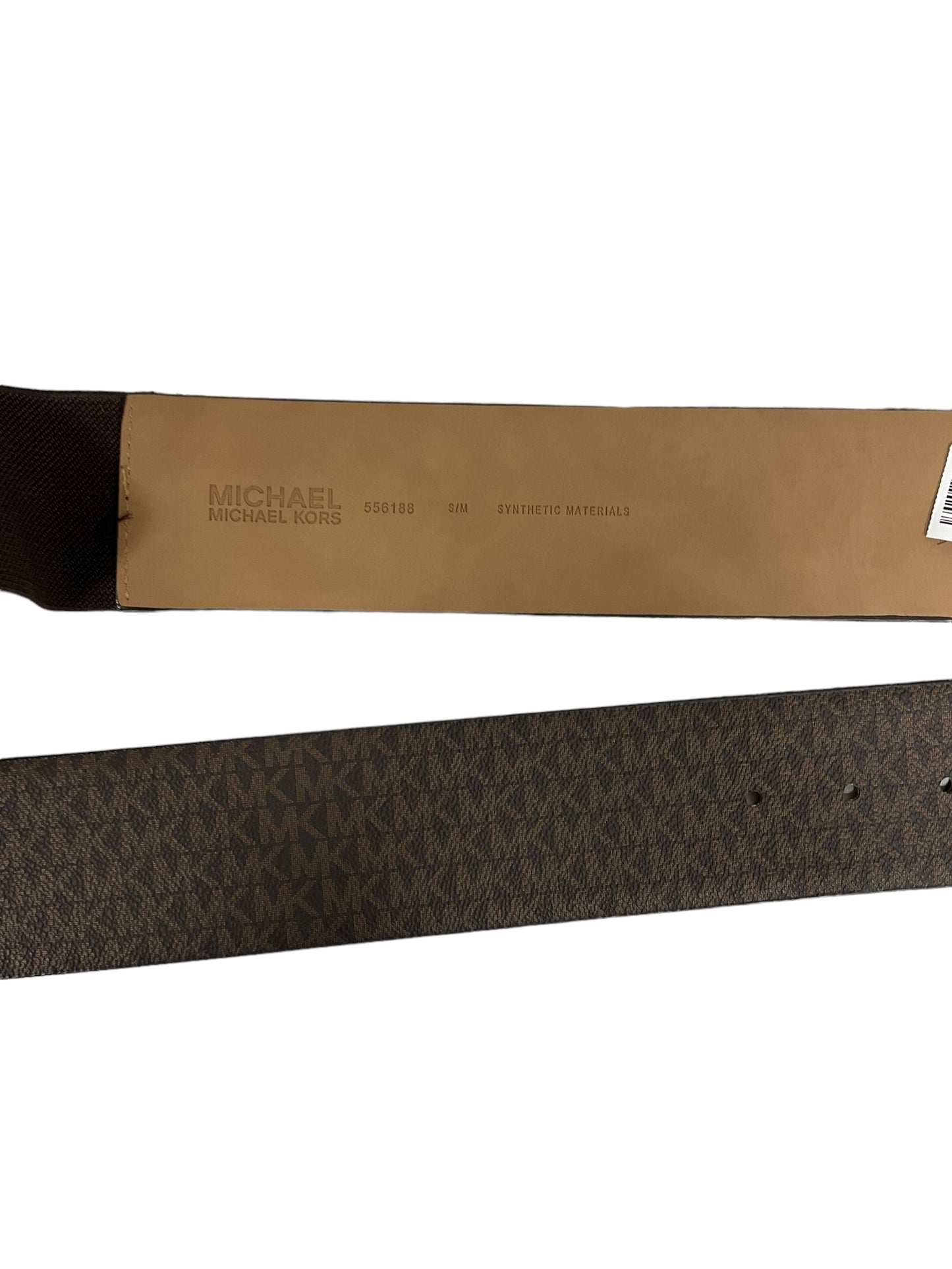 Belt By Michael By Michael Kors  Size: Medium