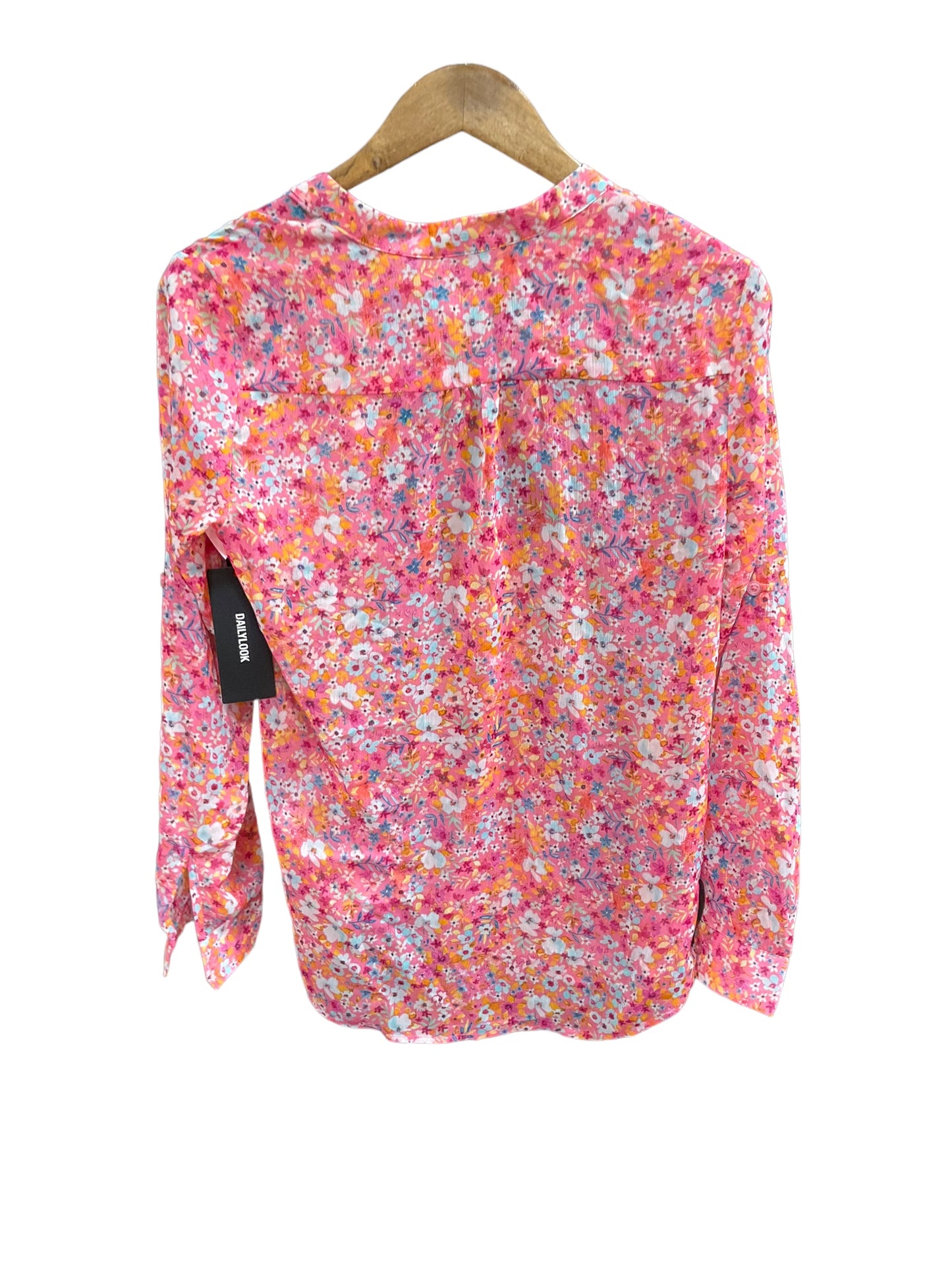 Blouse Long Sleeve By Kut  Size: S