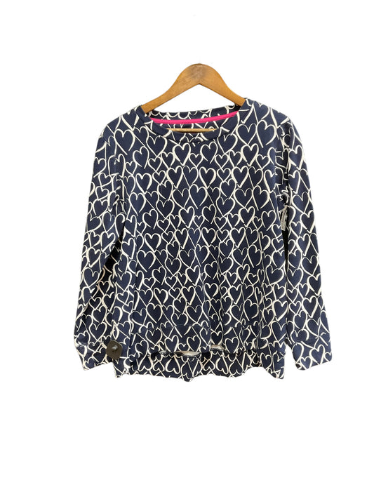 Top Long Sleeve By Joules  Size: 10