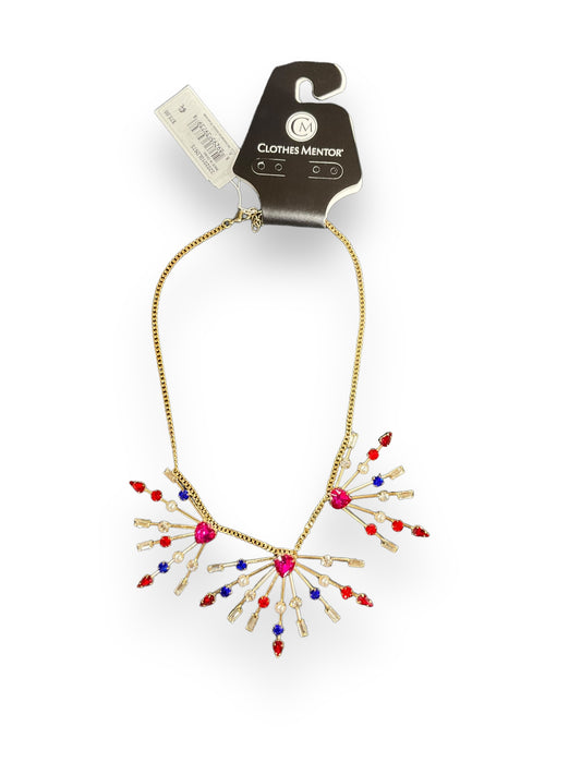 Necklace Charm By Betsey Johnson