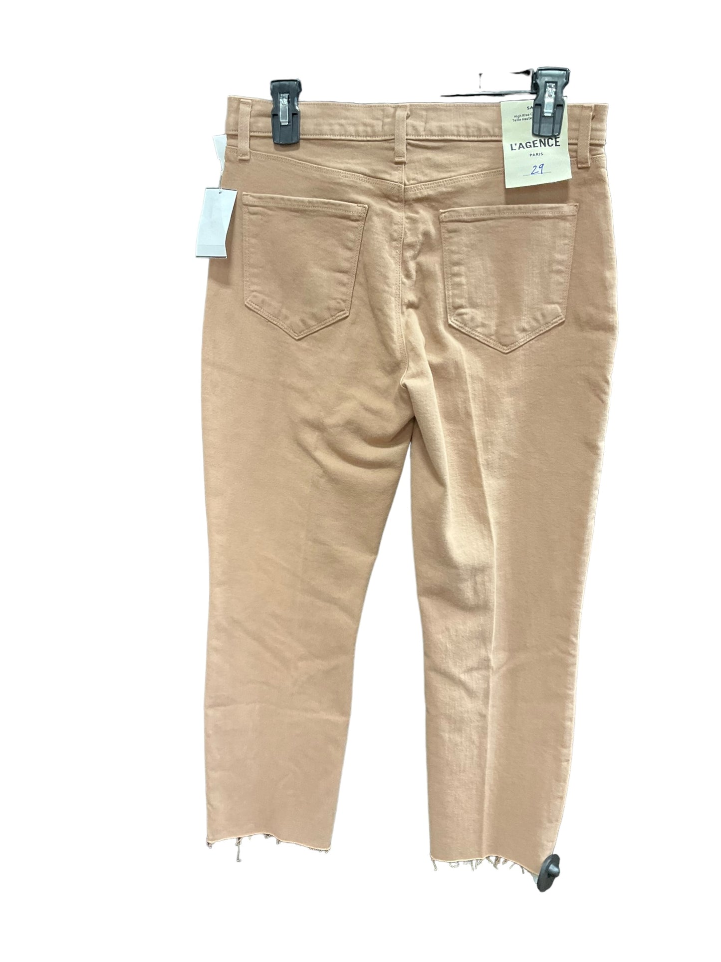 Tan Pants Other Clothes Mentor, Size 8