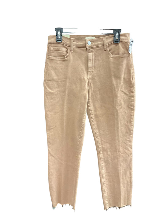 Tan Pants Other Clothes Mentor, Size 8