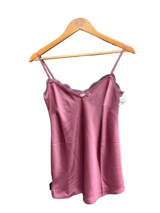 Top Sleeveless By Lascana  Size: Xs