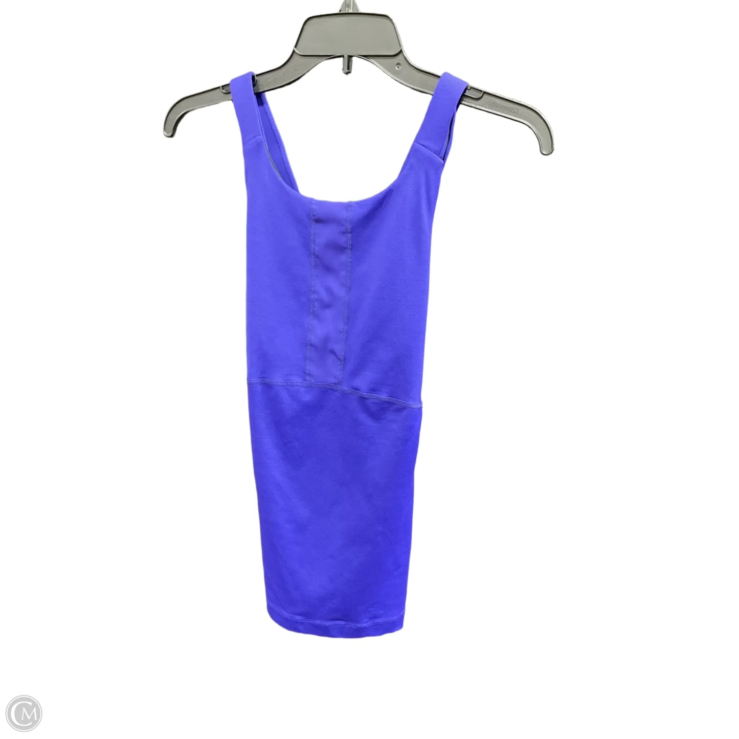 Athletic Tank Top By Gapfit In Blue, Size: S