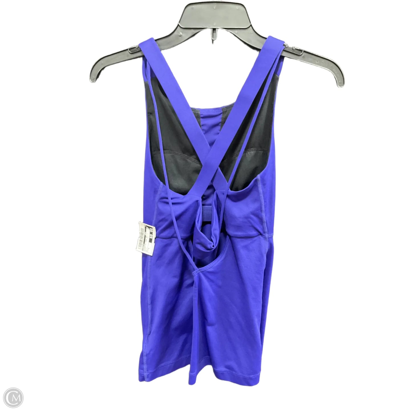 Athletic Tank Top By Gapfit In Blue, Size: S