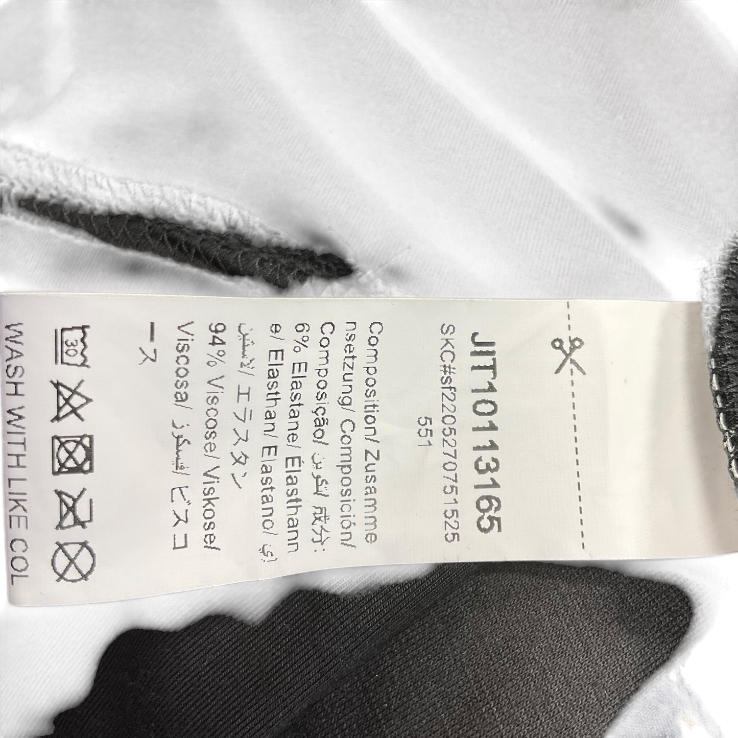 Top Long Sleeve Basic By Shein  Size: 4x