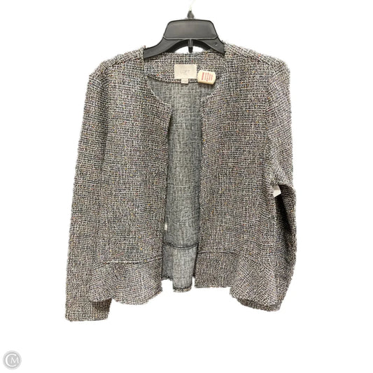 Blazer By Loft In Multi-colored, Size: M
