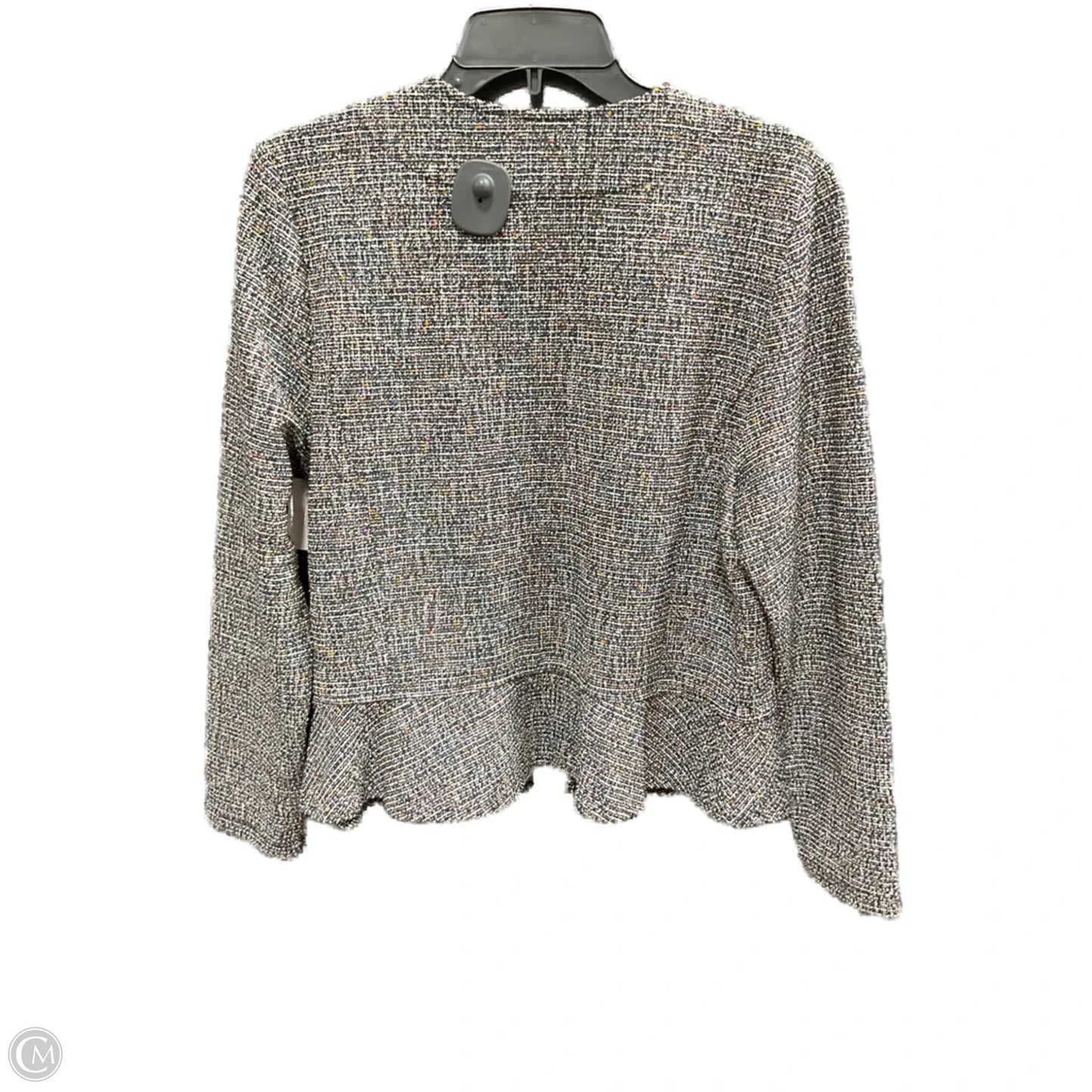 Blazer By Loft In Multi-colored, Size: M