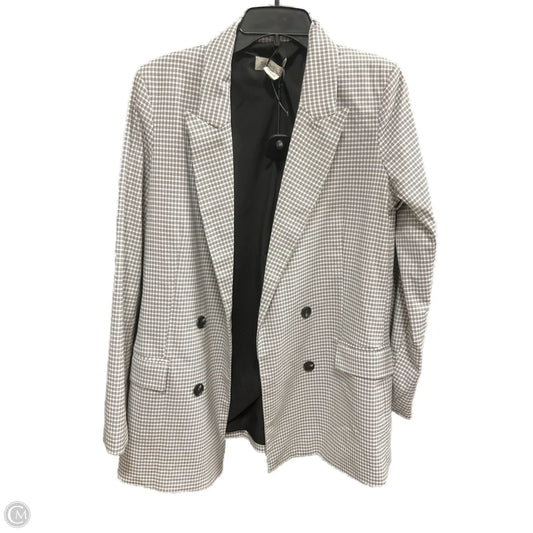 Blazer By Rachel Zoe In Black & White, Size: M