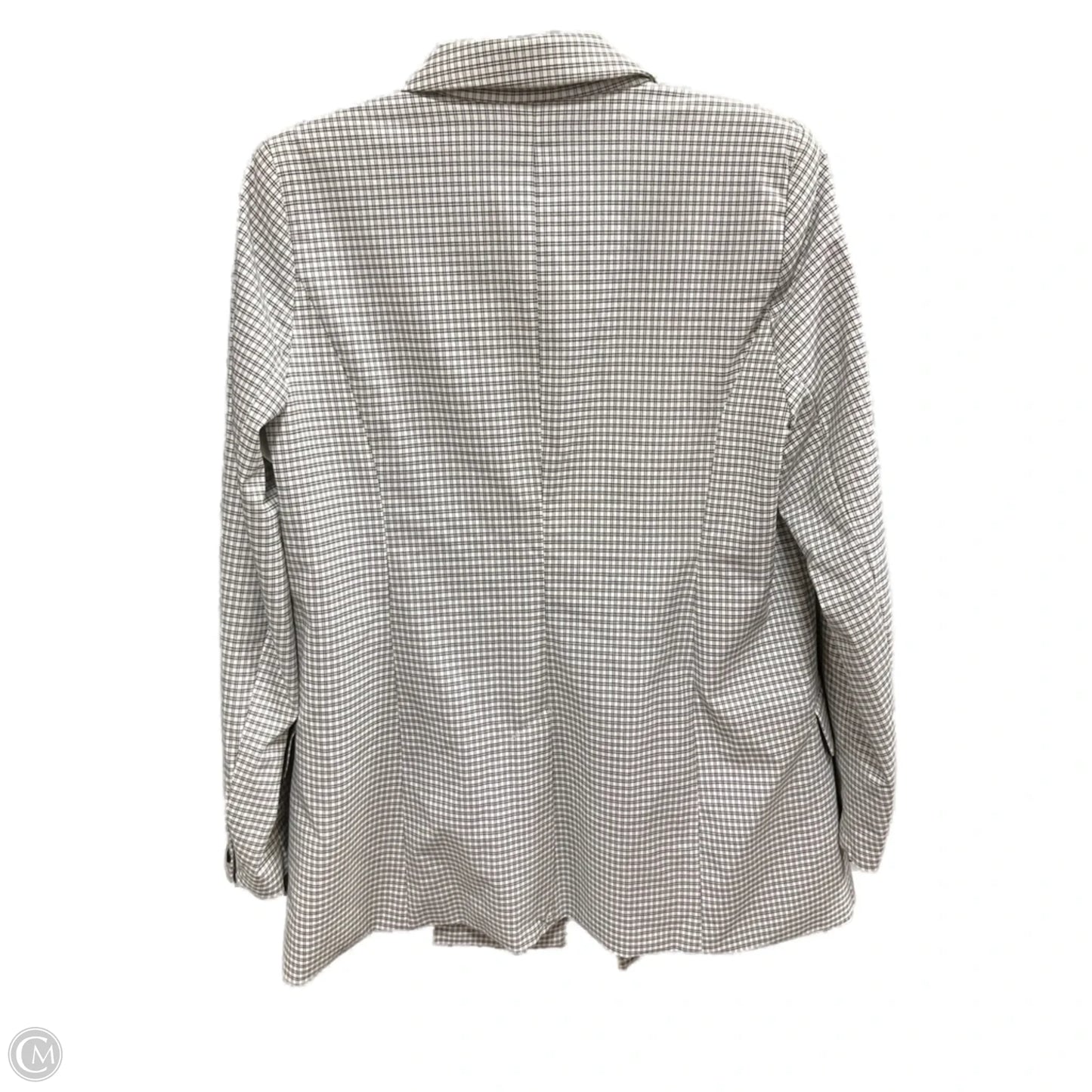 Blazer By Rachel Zoe In Black & White, Size: M