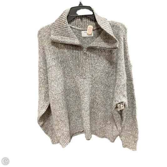 Sweater By Old Navy In Grey, Size: Xxl