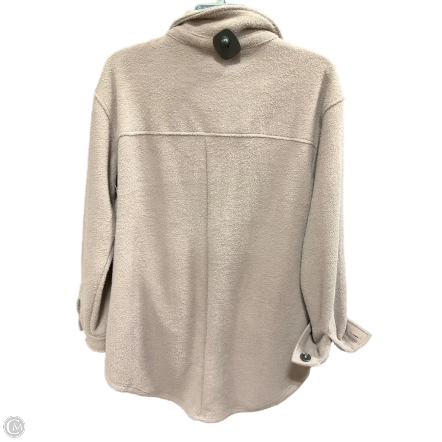 Jacket Fleece By Maurices In Purple, Size: Xs