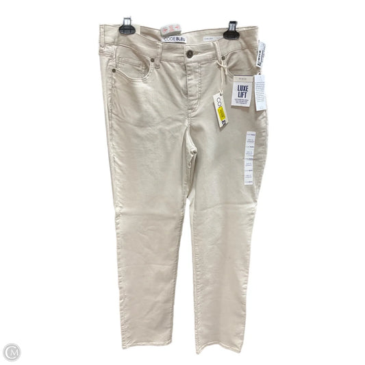 Pants Chinos & Khakis By Bleu In Beige, Size: 10