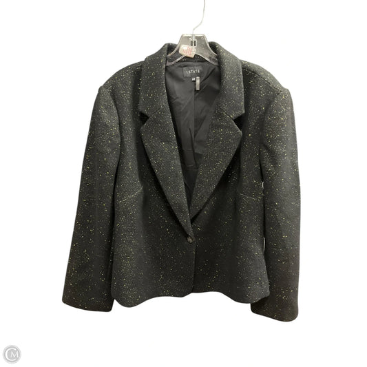 Blazer By 1.state In Black, Size: 24