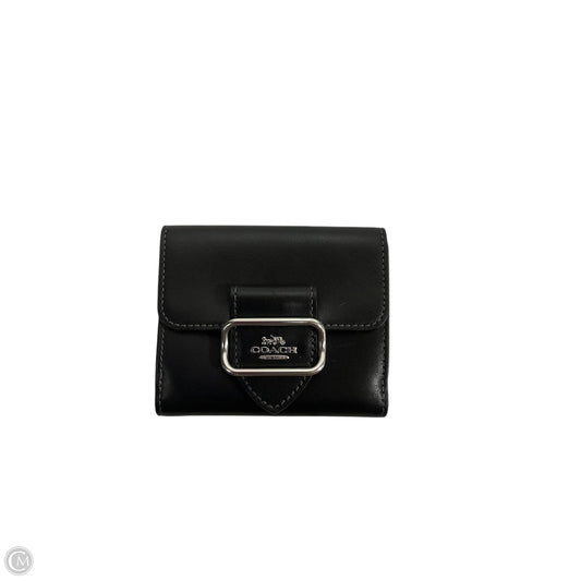 Id/card Holder Designer By Coach, Size: Small