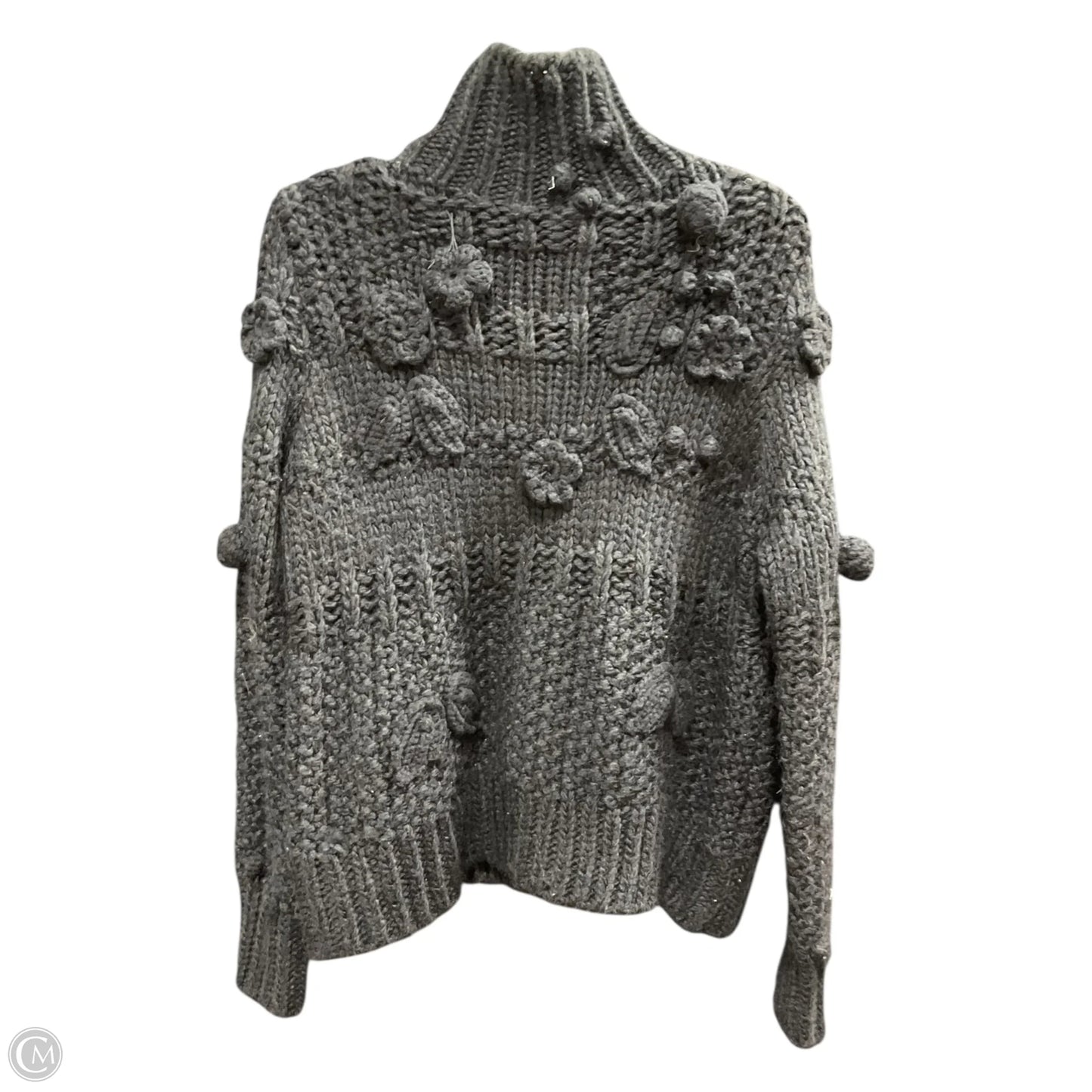 Sweater By Zara In Black, Size: S