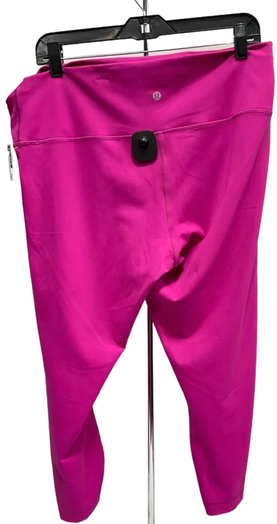 Athletic Leggings By Lululemon In Pink, Size: 18